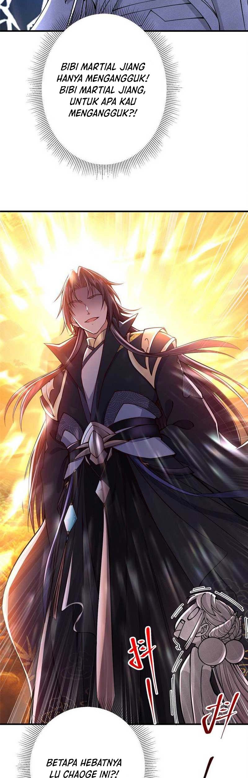 Keep A Low Profile, Sect Leader Chapter 190 Gambar 36