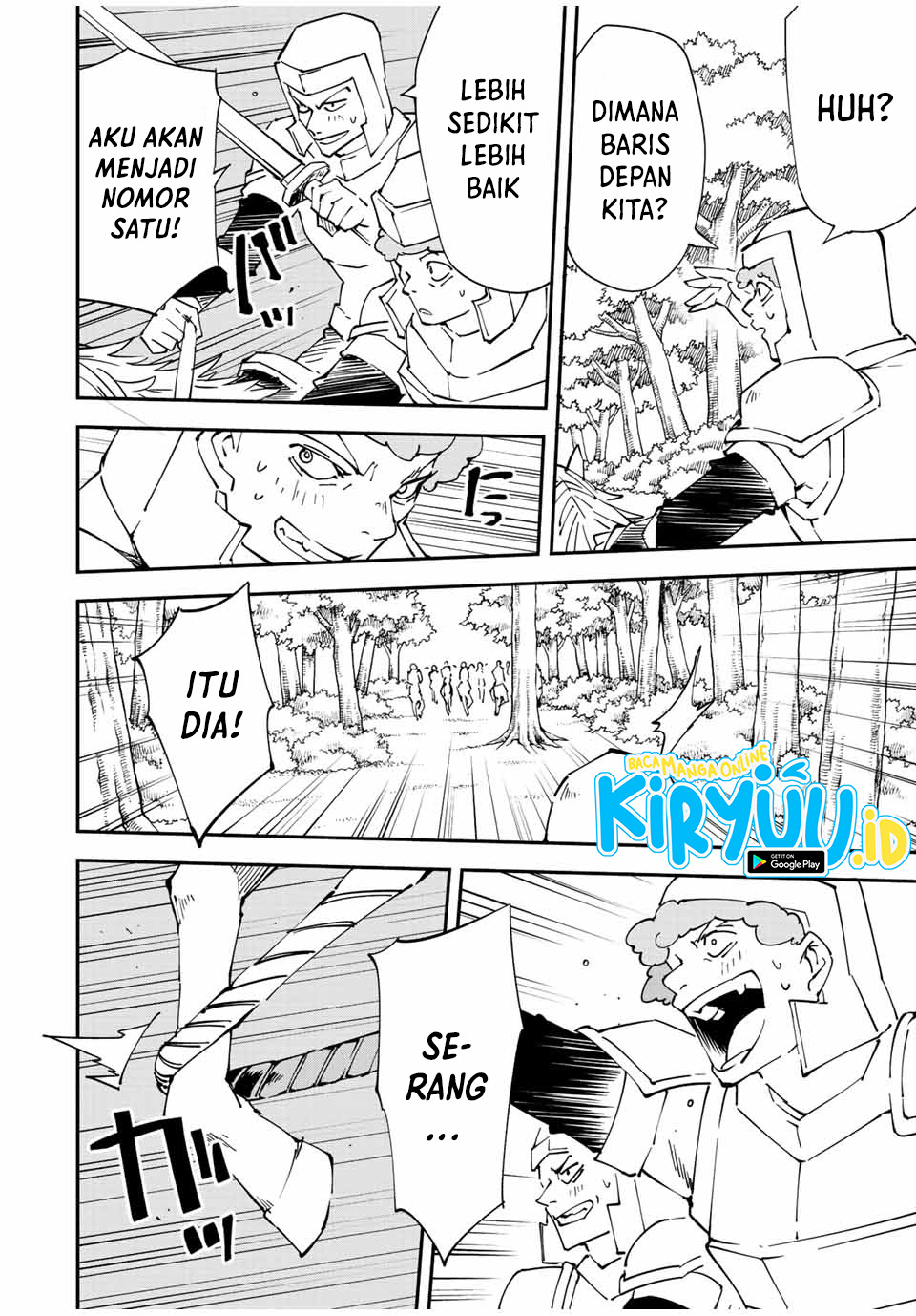 Reincarnated as an Aristocrat with an Appraisal Skill Chapter 87 Gambar 15