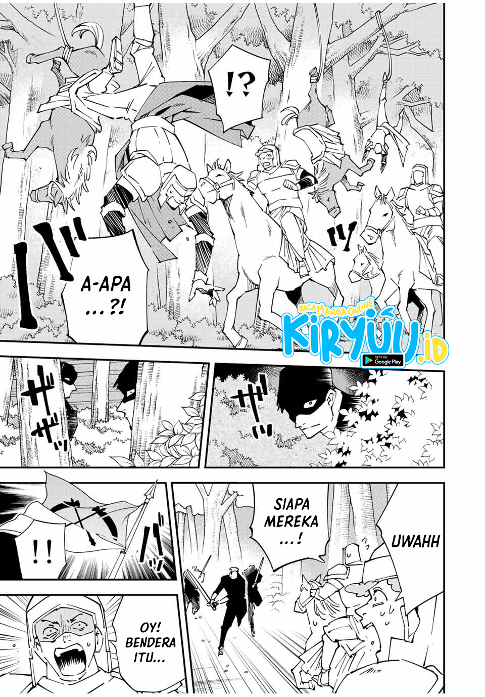 Reincarnated as an Aristocrat with an Appraisal Skill Chapter 87 Gambar 16