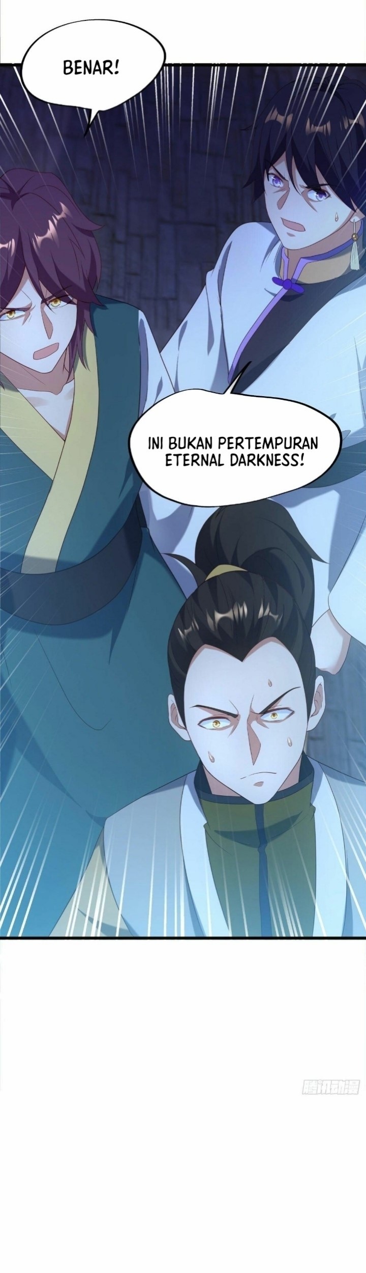 Peerless Soul Chapter 433 Gambar 32