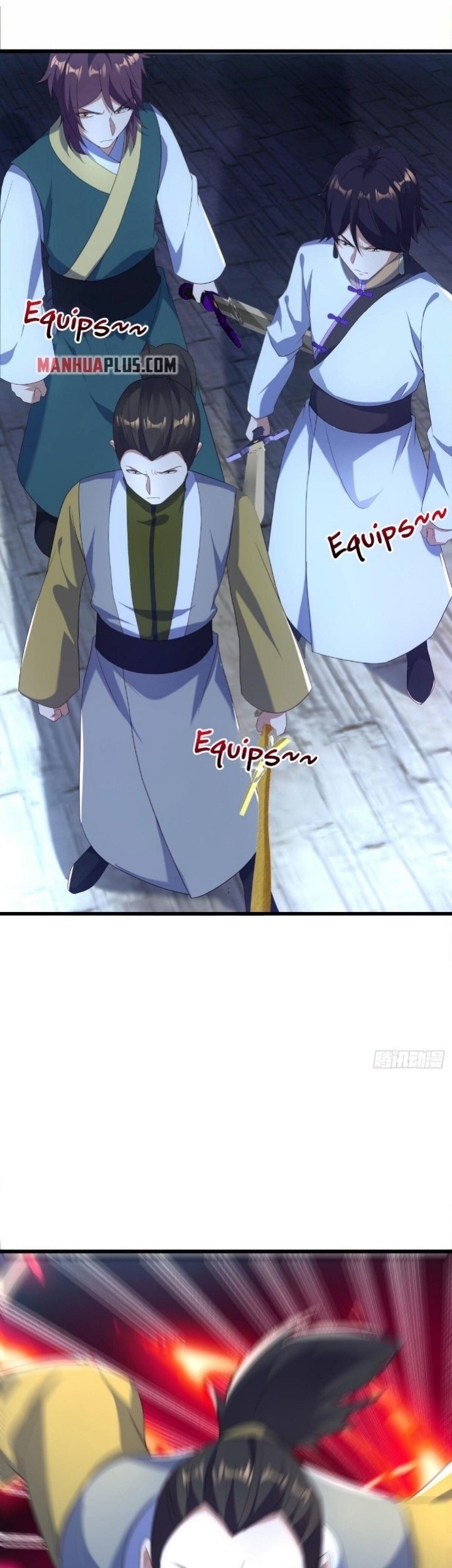 Peerless Soul Chapter 433 Gambar 33