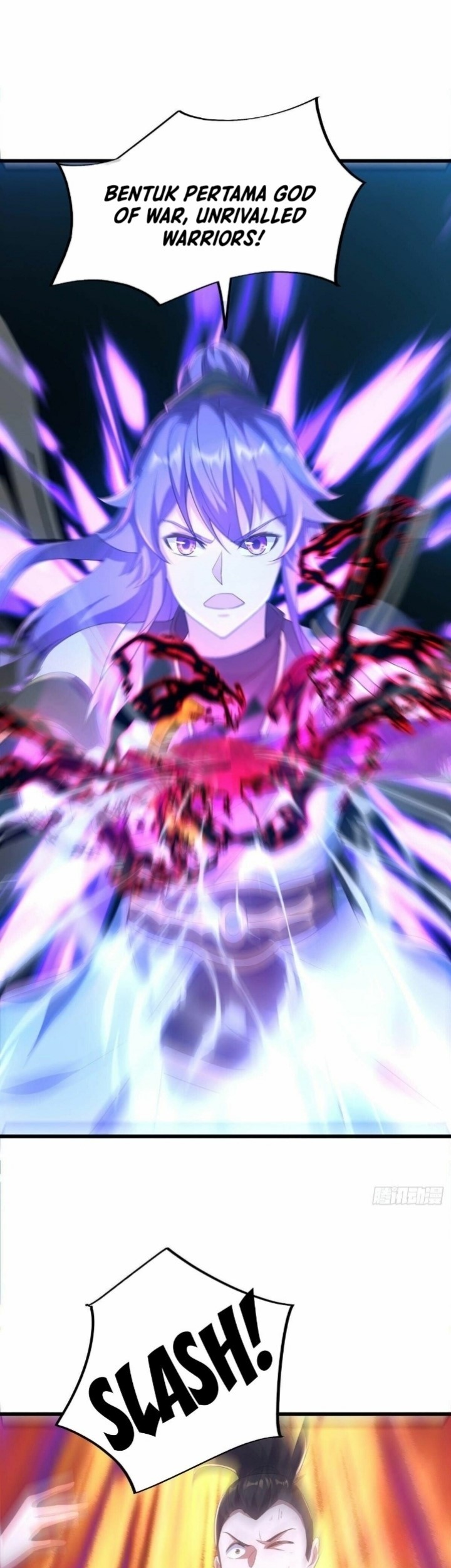 Peerless Soul Chapter 433 Gambar 35