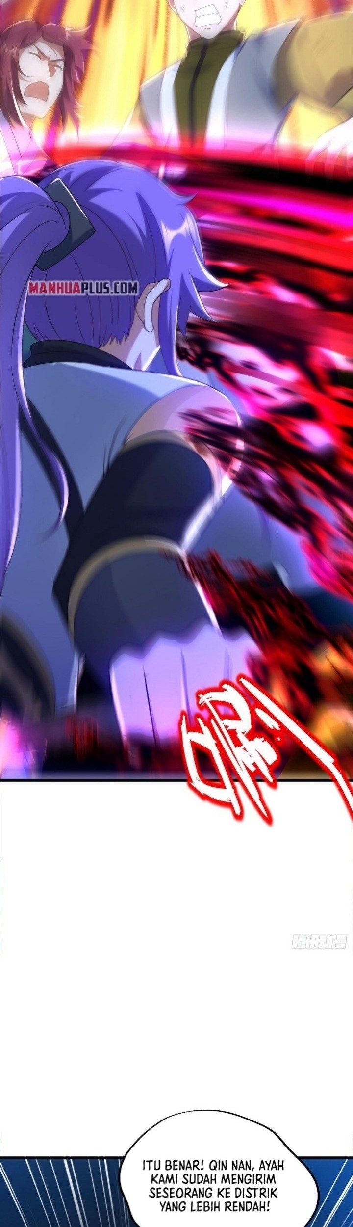 Peerless Soul Chapter 433 Gambar 36