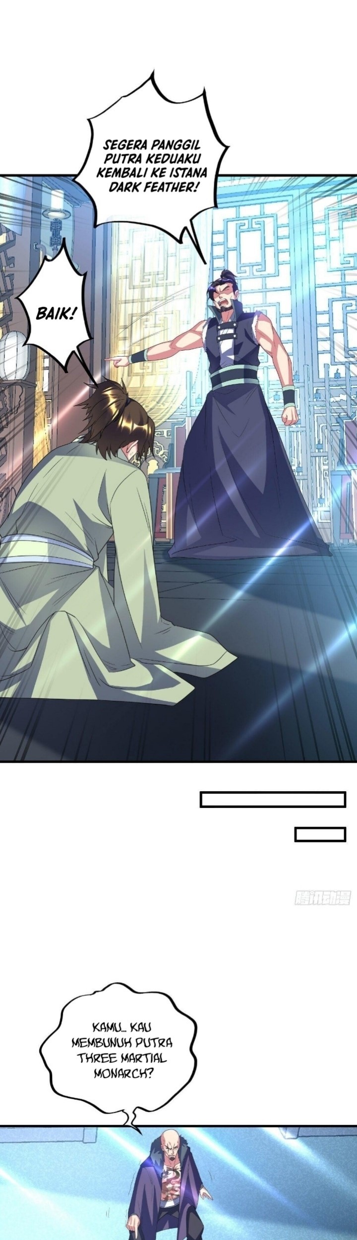 Peerless Soul Chapter 433 Gambar 41
