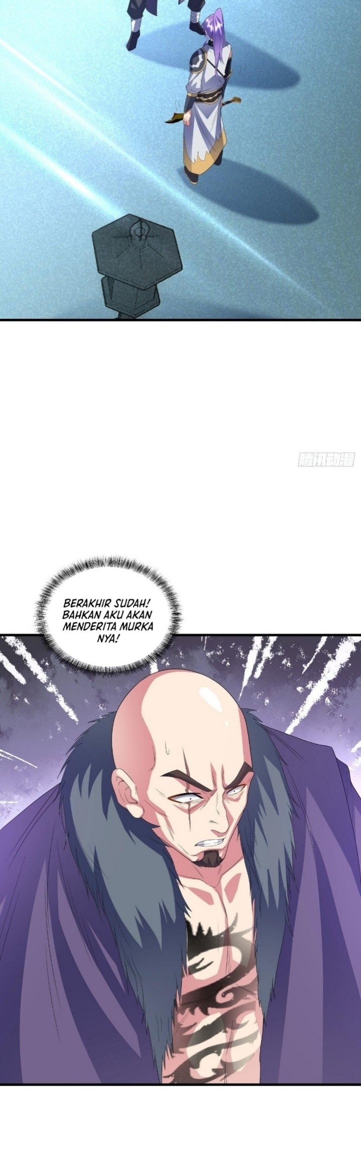 Peerless Soul Chapter 433 Gambar 42