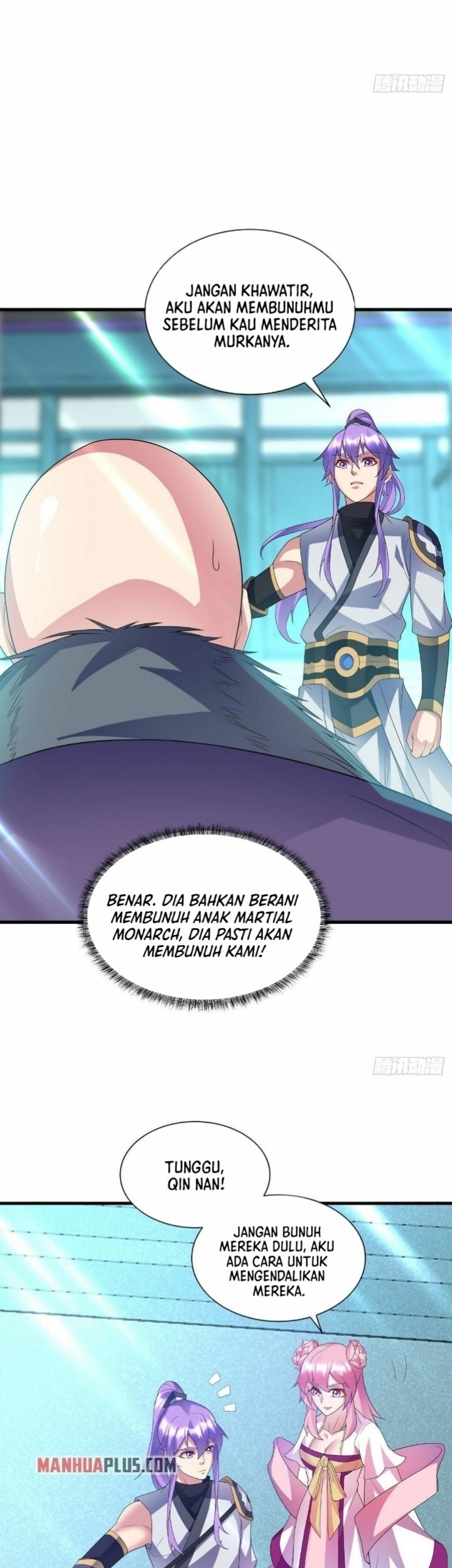 Peerless Soul Chapter 433 Gambar 43