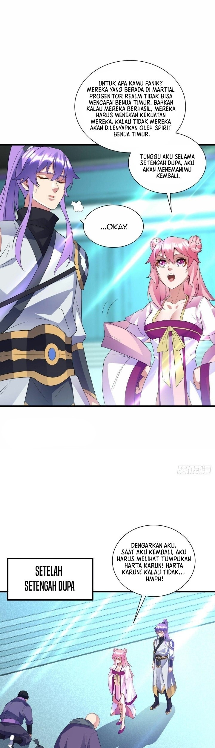 Peerless Soul Chapter 433 Gambar 45