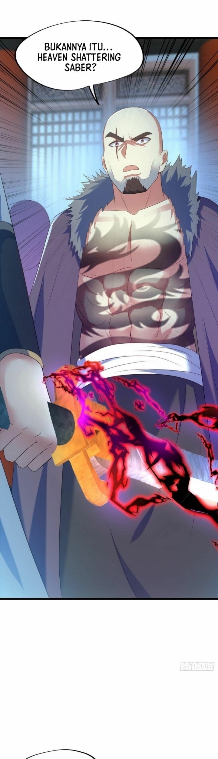 Peerless Soul Chapter 433 Gambar 20