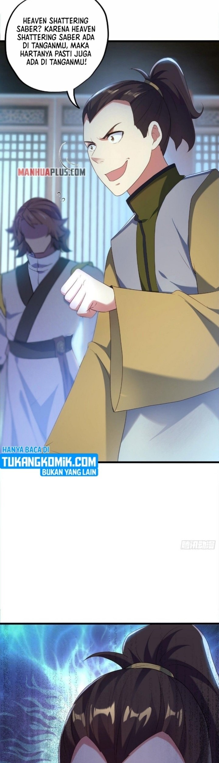 Peerless Soul Chapter 433 Gambar 21