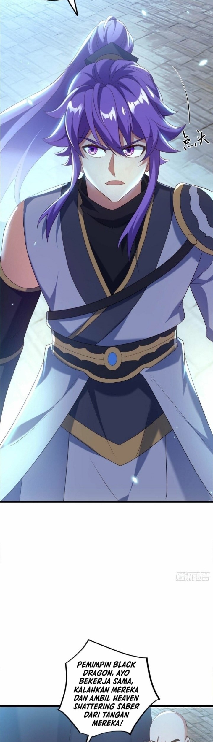Peerless Soul Chapter 433 Gambar 24