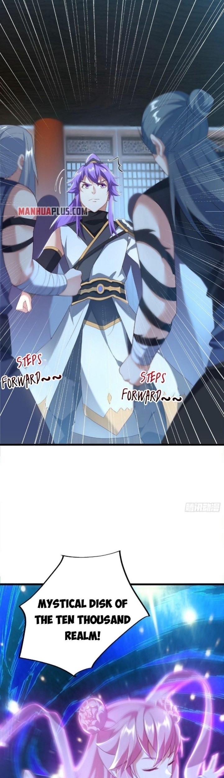 Peerless Soul Chapter 433 Gambar 27