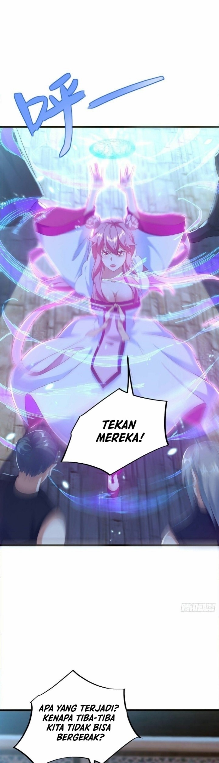 Peerless Soul Chapter 433 Gambar 29