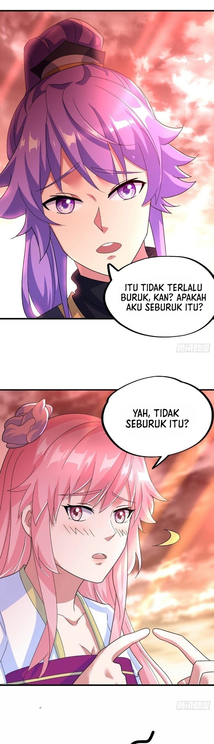 Komik Peerless Soul Chapter 433 gambar nomor 1
