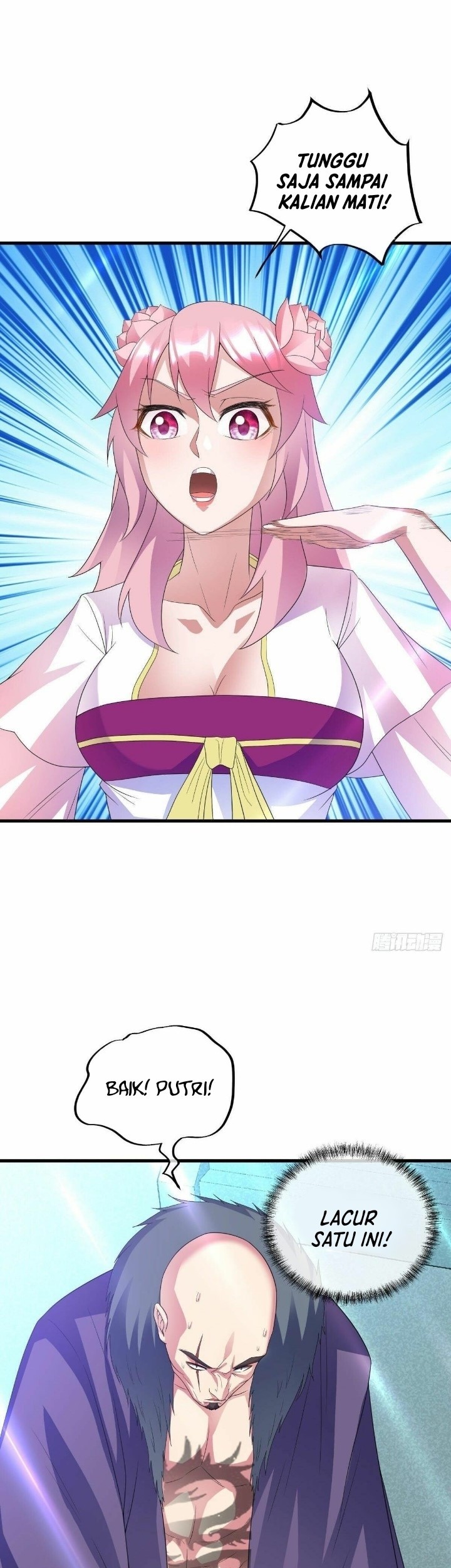 Peerless Soul Chapter 433 Gambar 47