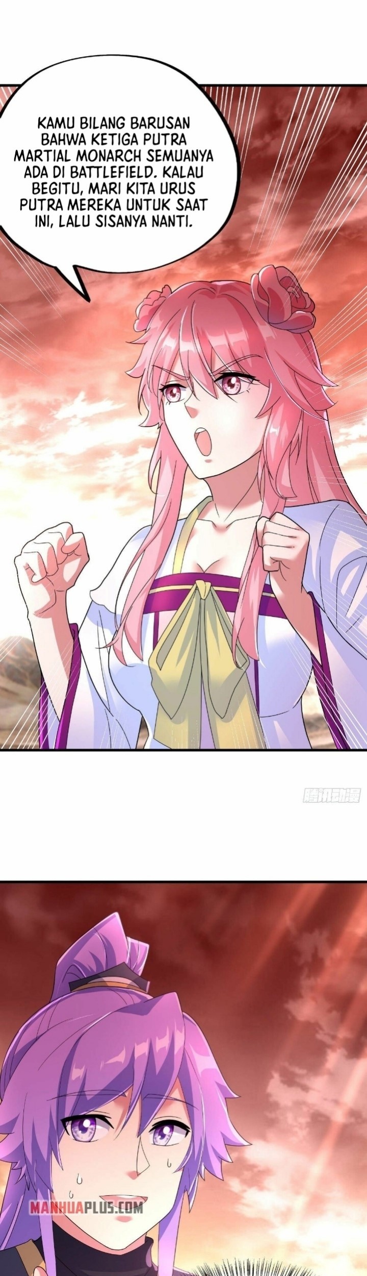 Peerless Soul Chapter 433 Gambar 5