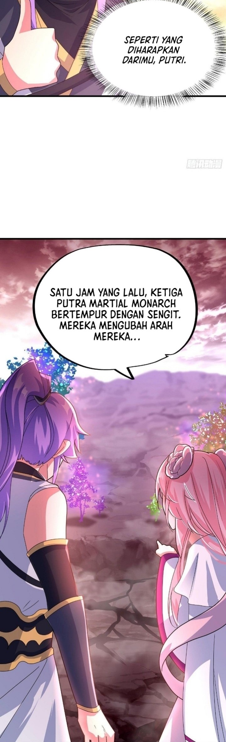 Peerless Soul Chapter 433 Gambar 6