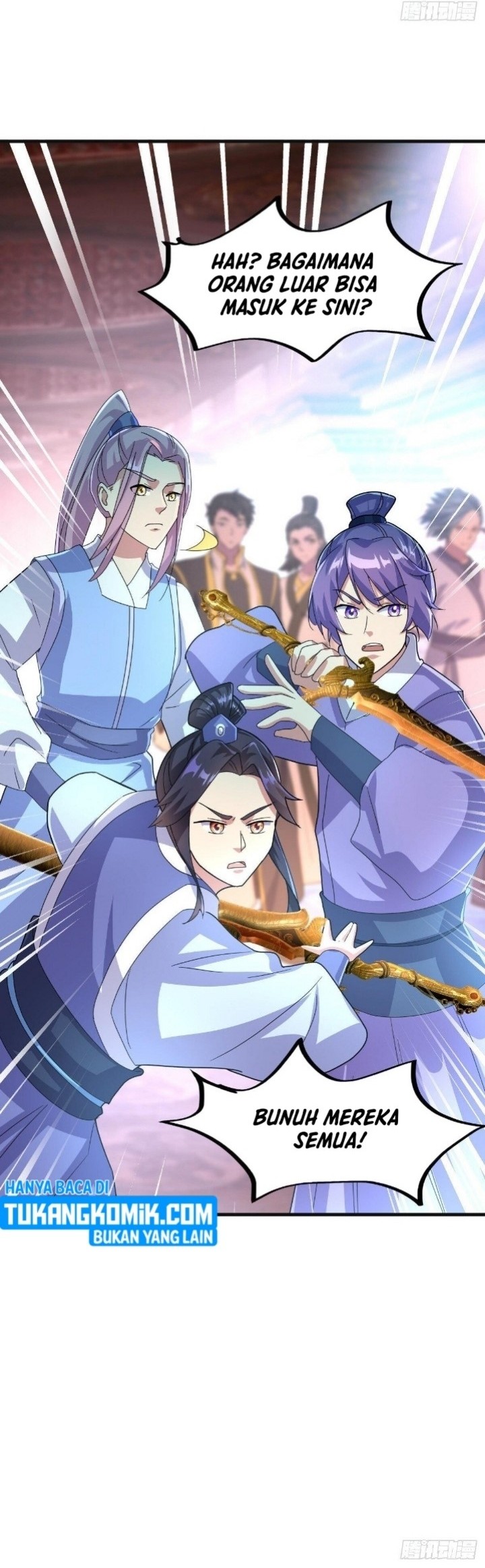 Peerless Soul Chapter 433 Gambar 16