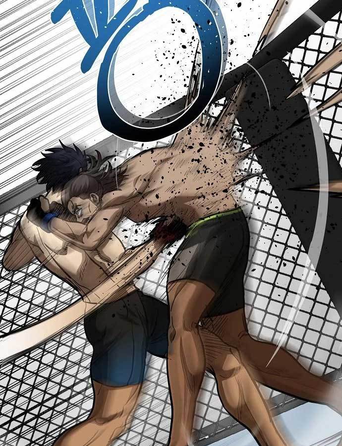 King MMA Chapter 45 Gambar 29