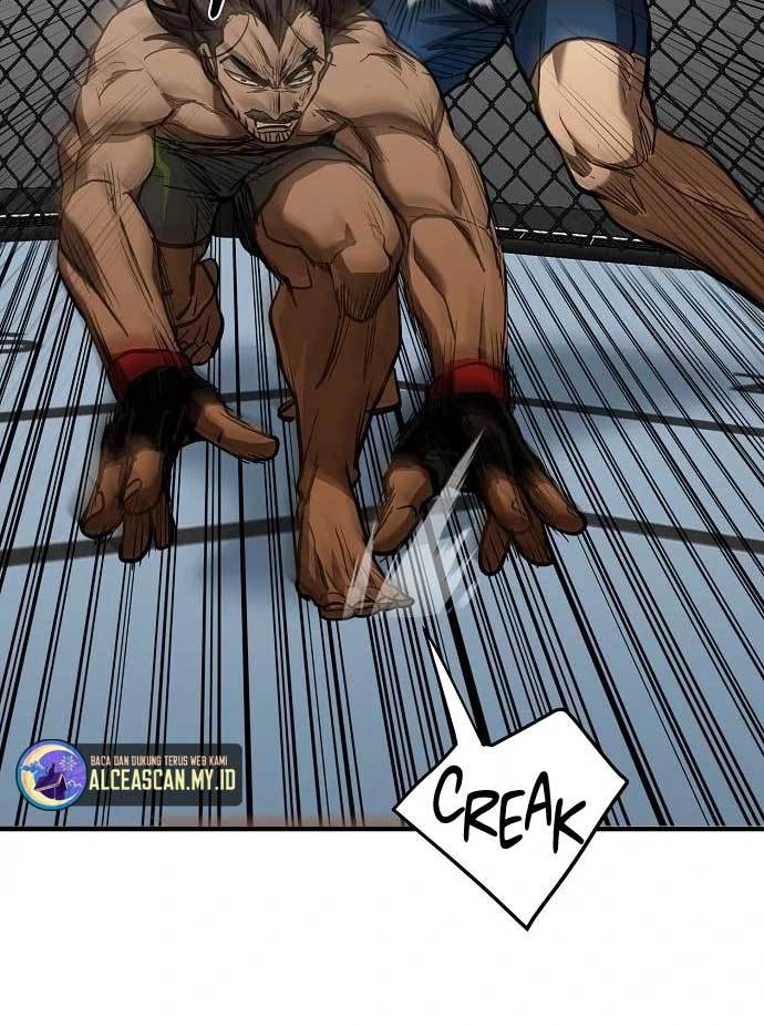 King MMA Chapter 45 Gambar 74
