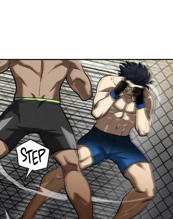 King MMA Chapter 44 Gambar 27