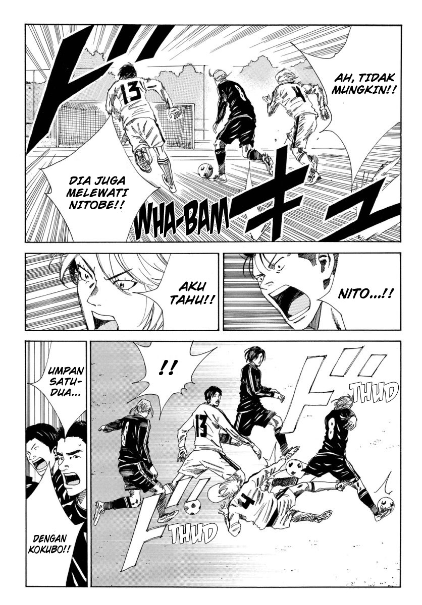 Days Chapter 116 Gambar 16