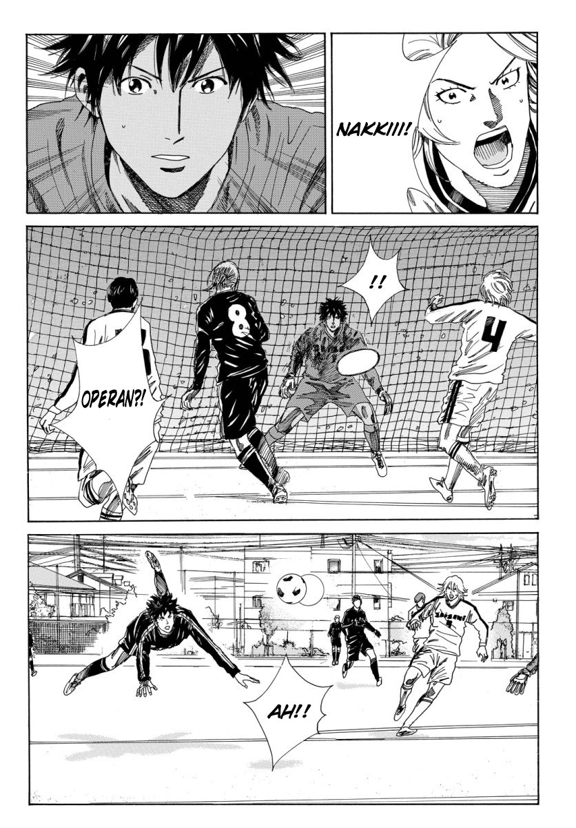 Days Chapter 116 Gambar 17