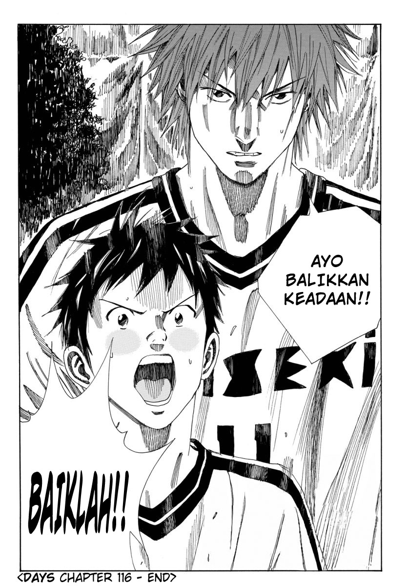 Days Chapter 116 Gambar 25