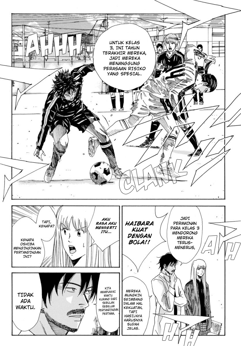 Days Chapter 116 Gambar 21