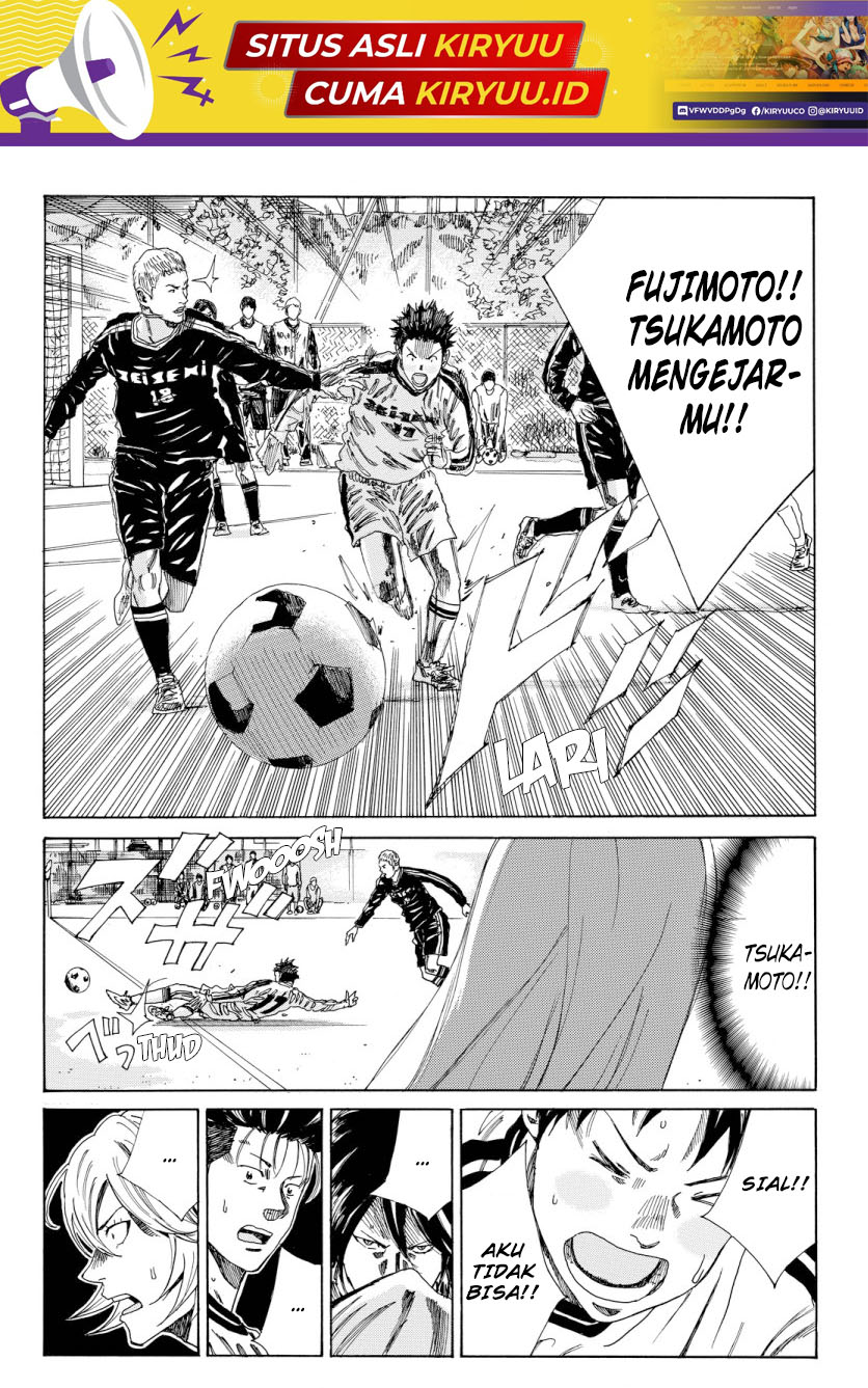 Days Chapter 116 Gambar 23