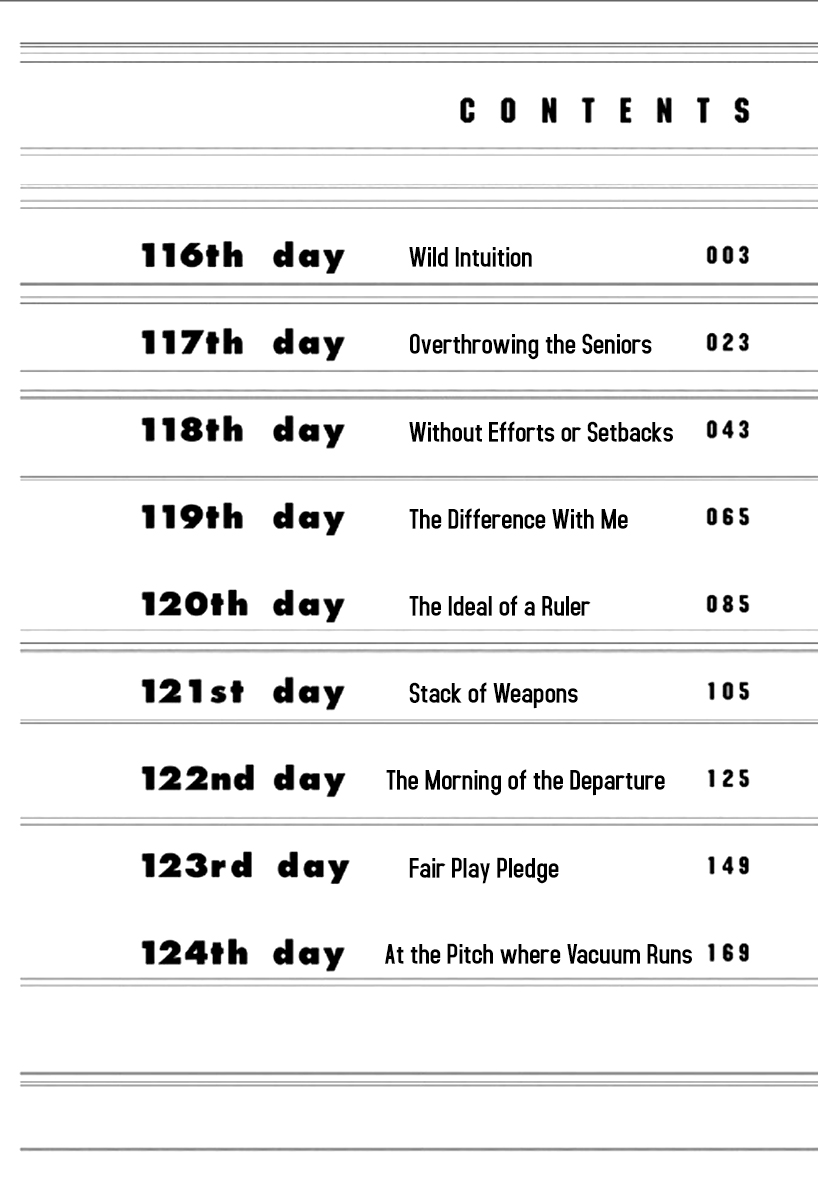 Days Chapter 116 Gambar 5