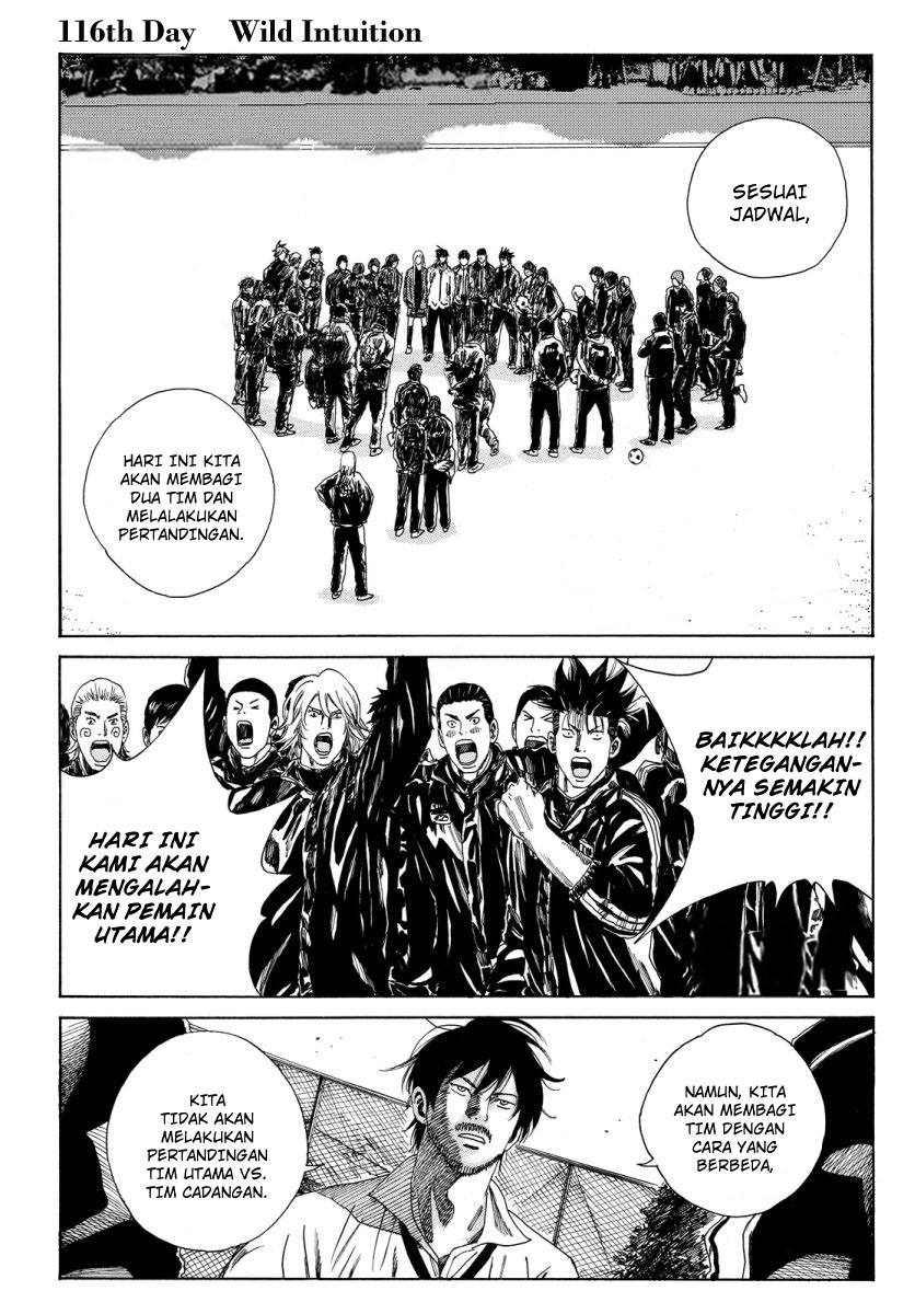 Days Chapter 116 Gambar 6