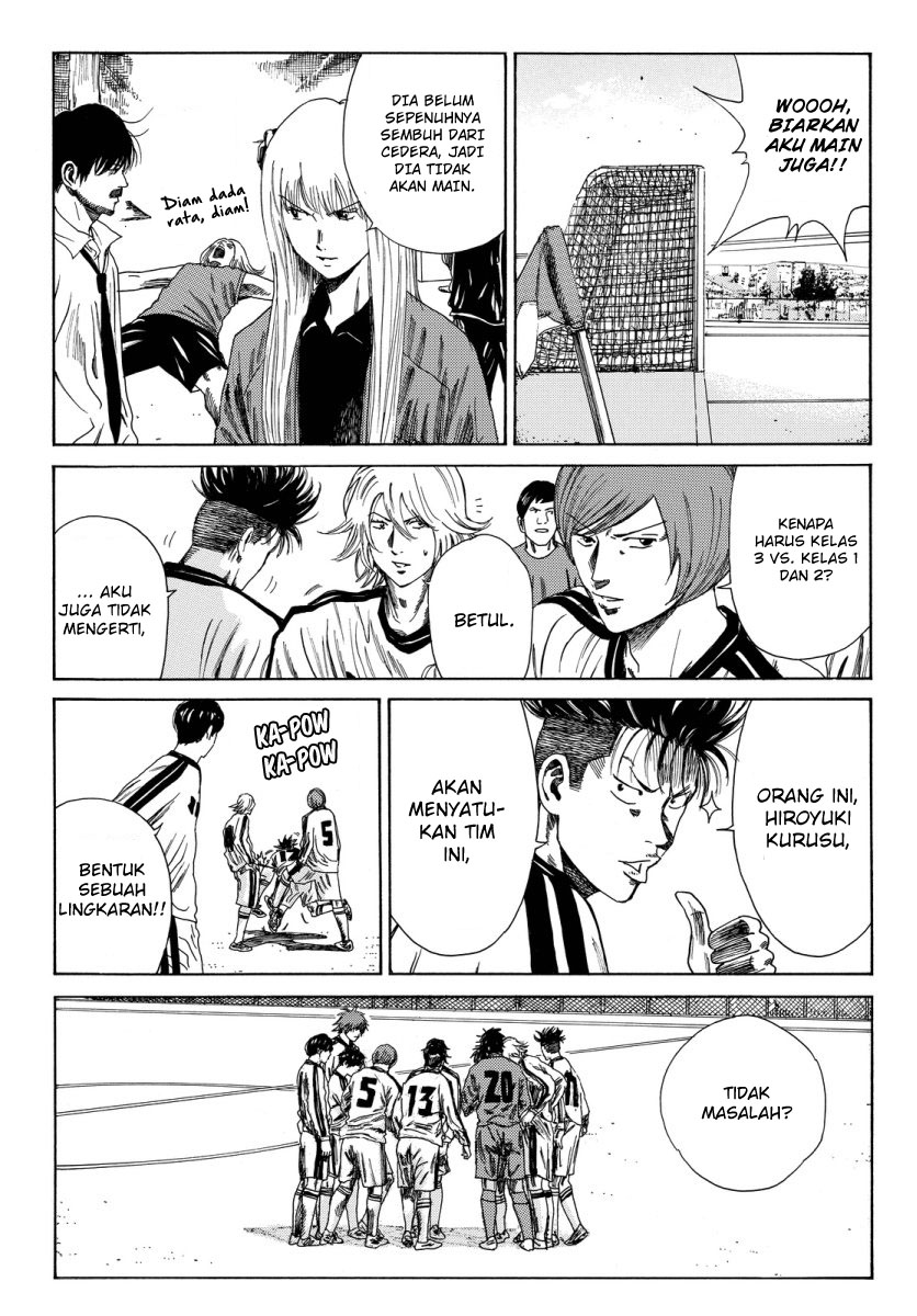 Days Chapter 116 Gambar 8