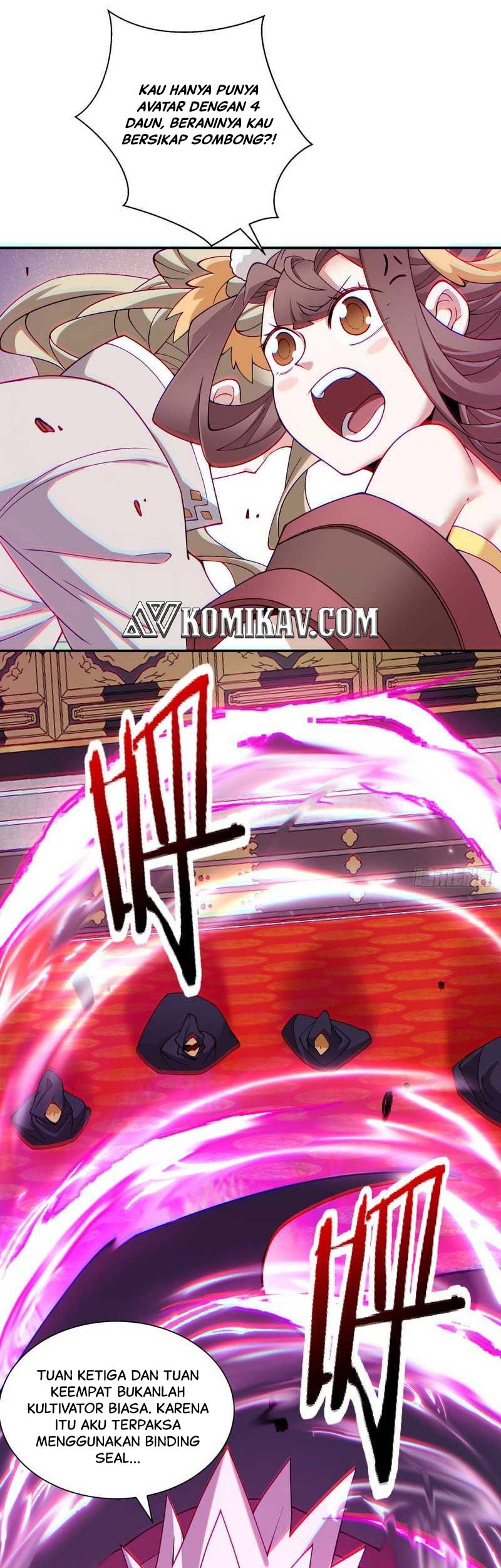 My Disciples Are All Big Villains Chapter 48 Gambar 23