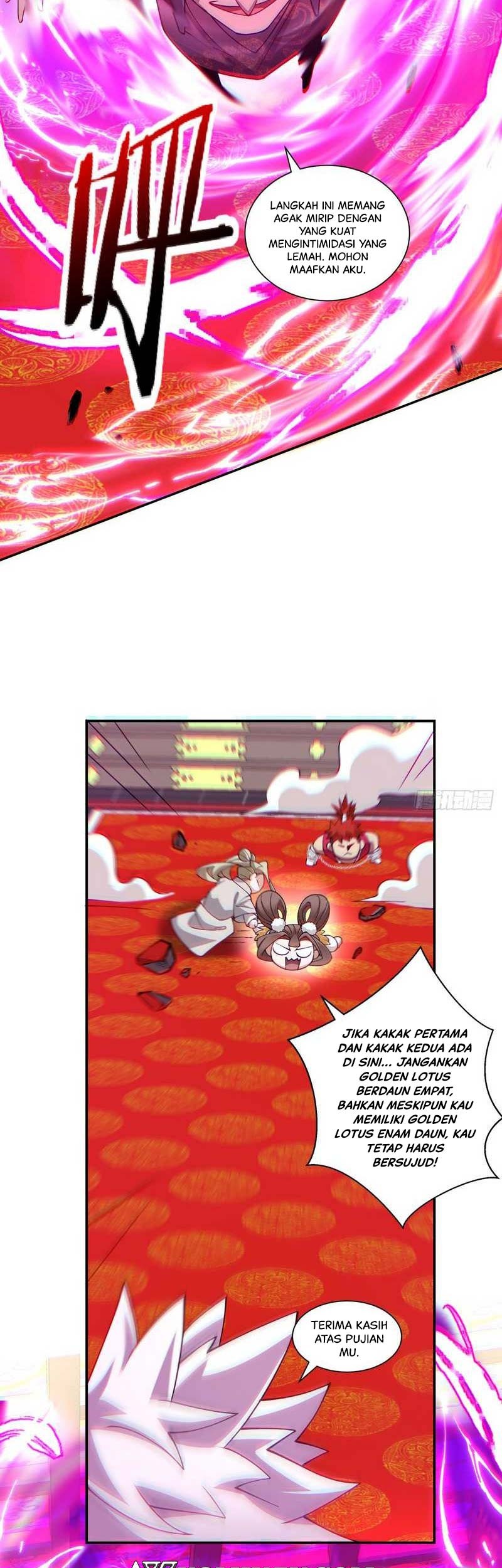 My Disciples Are All Big Villains Chapter 48 Gambar 25