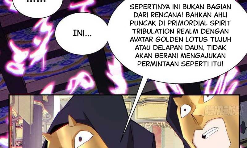 My Disciples Are All Big Villains Chapter 48 Gambar 30