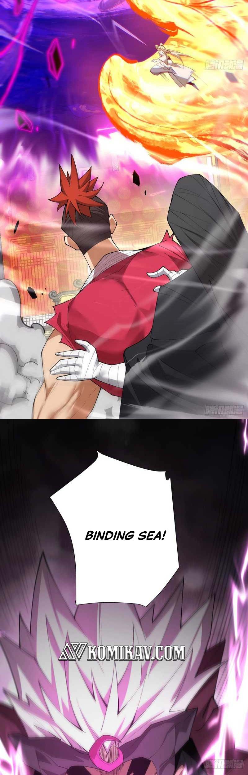 My Disciples Are All Big Villains Chapter 48 Gambar 15