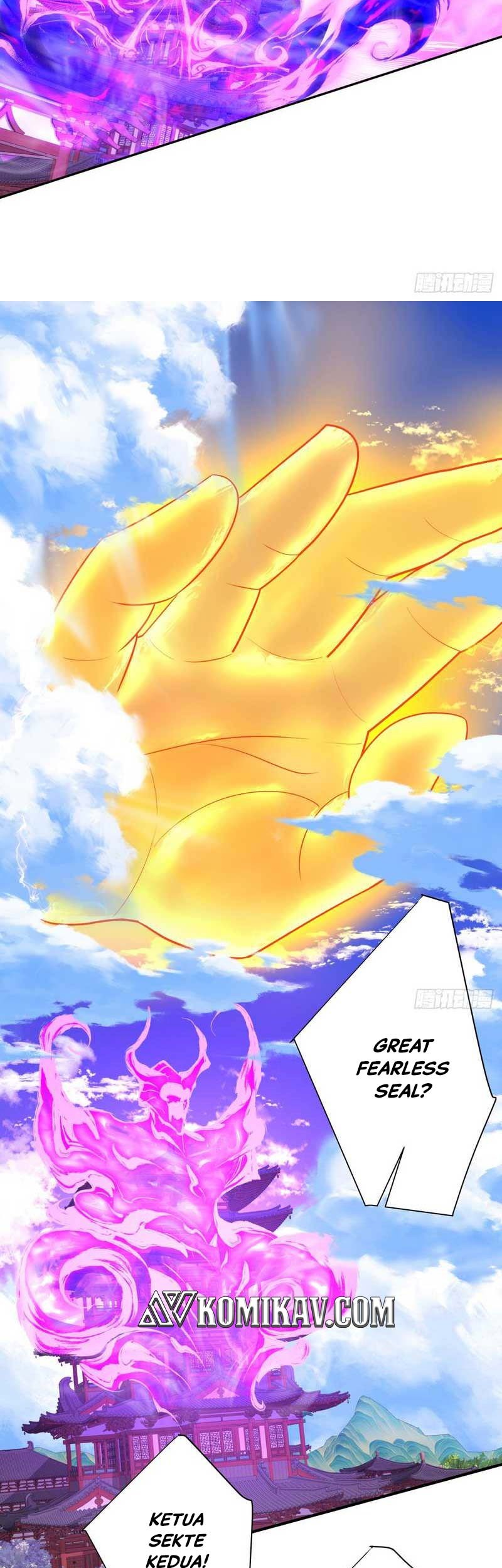 My Disciples Are All Big Villains Chapter 48 Gambar 39