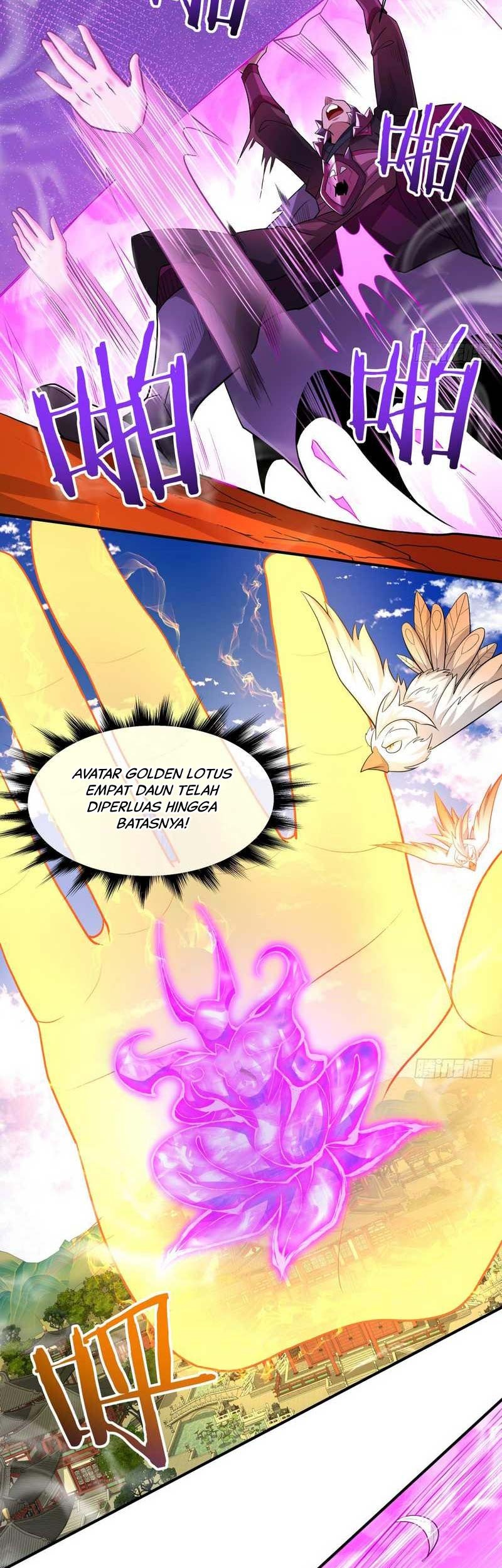 My Disciples Are All Big Villains Chapter 48 Gambar 43