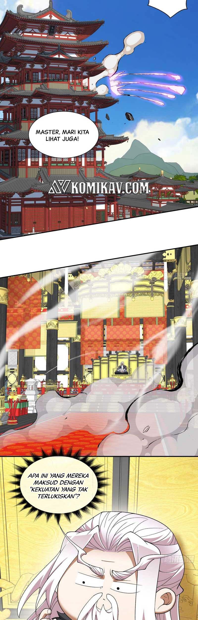 My Disciples Are All Big Villains Chapter 48 Gambar 49