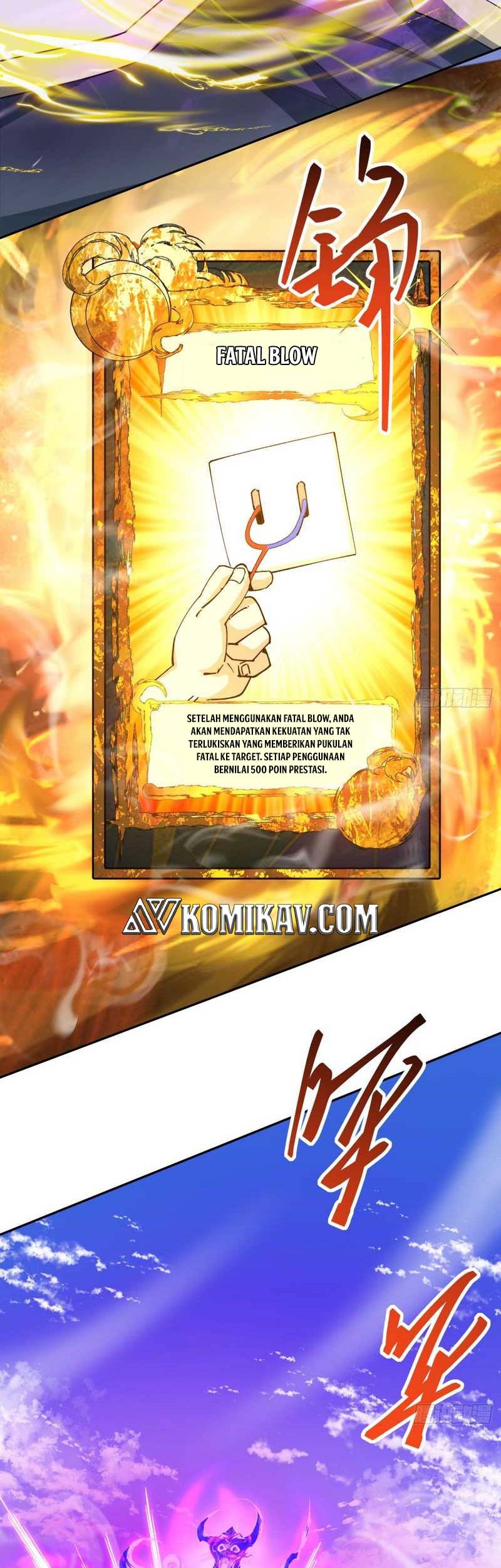 My Disciples Are All Big Villains Chapter 48 Gambar 37