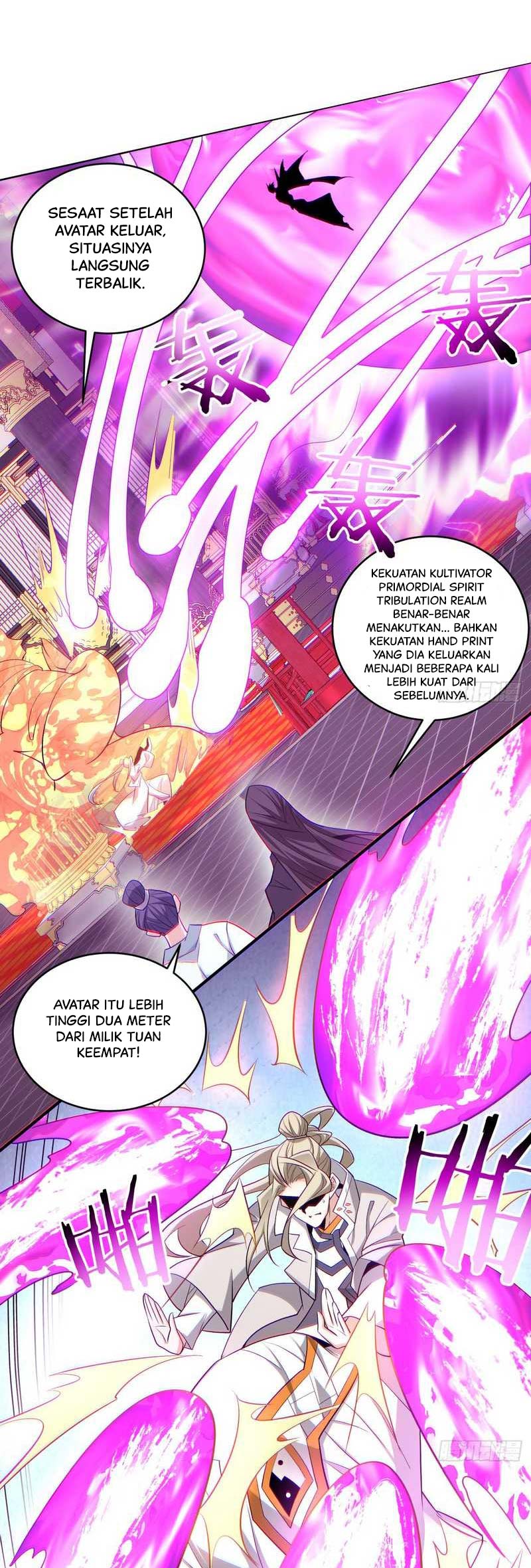 My Disciples Are All Big Villains Chapter 48 Gambar 3