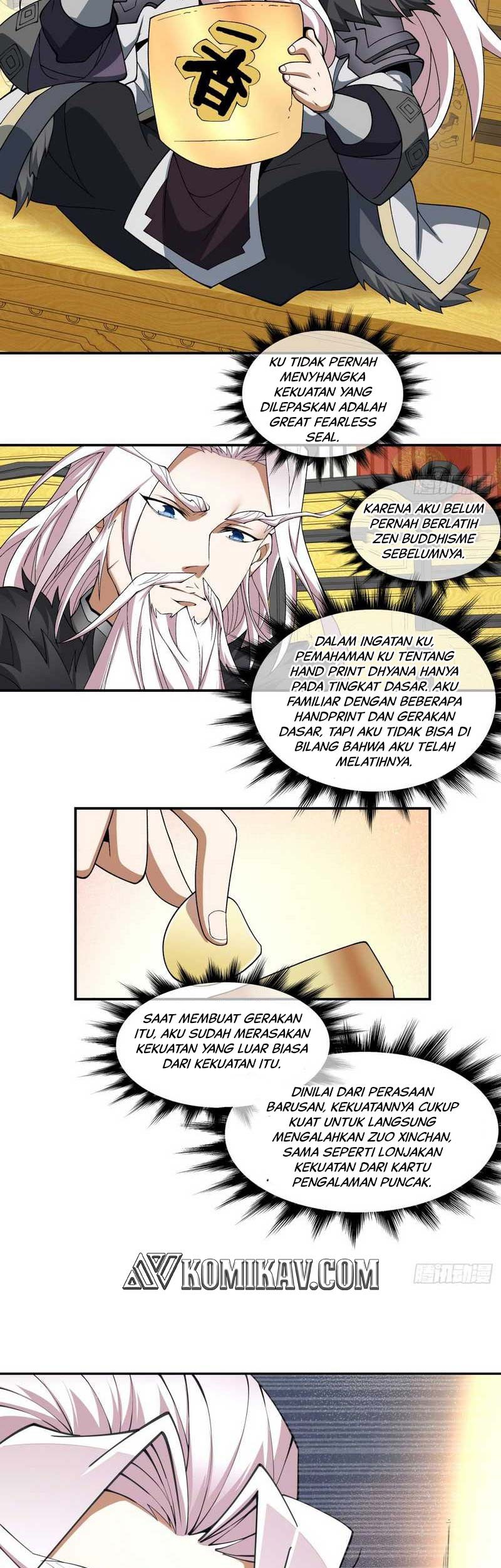 My Disciples Are All Big Villains Chapter 48 Gambar 51