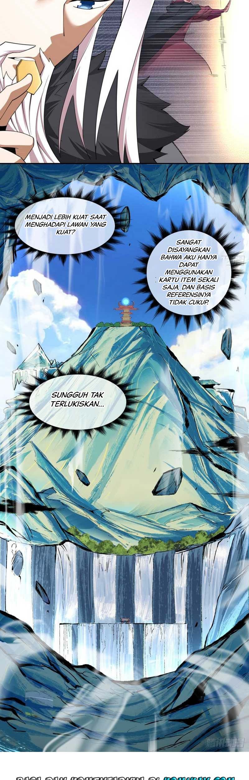 My Disciples Are All Big Villains Chapter 48 Gambar 53