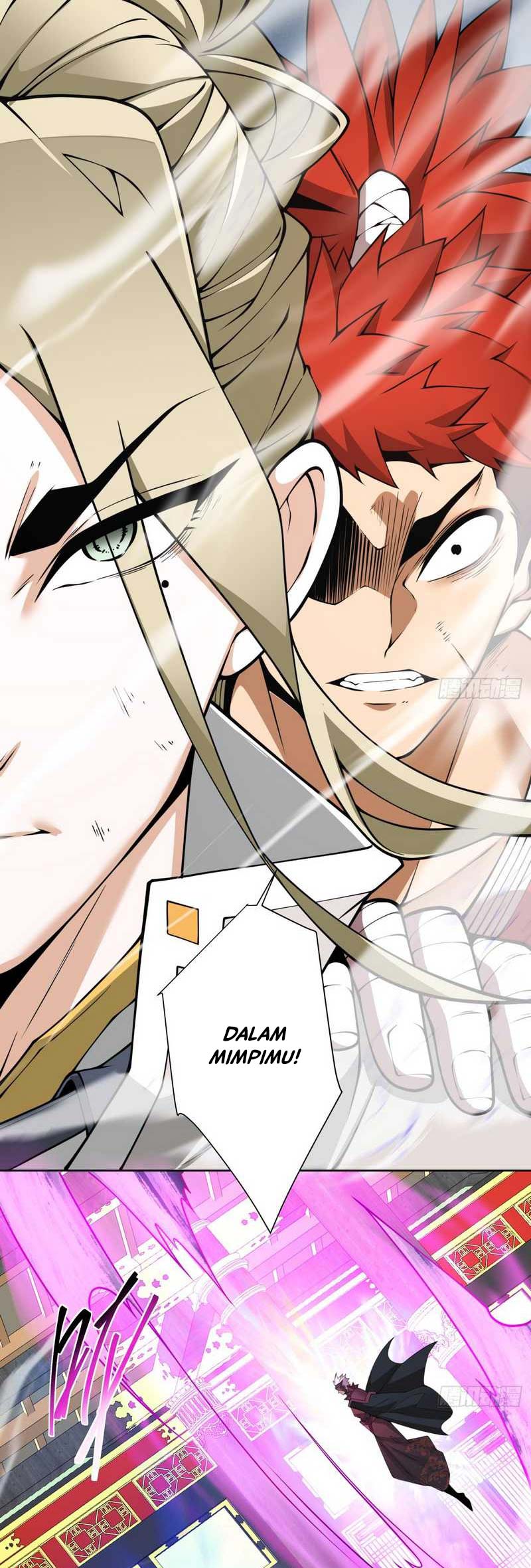 My Disciples Are All Big Villains Chapter 48 Gambar 5