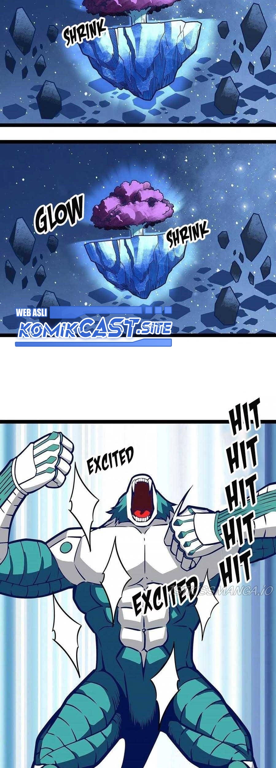 It all starts with playing game seriously Chapter 61 Gambar 23