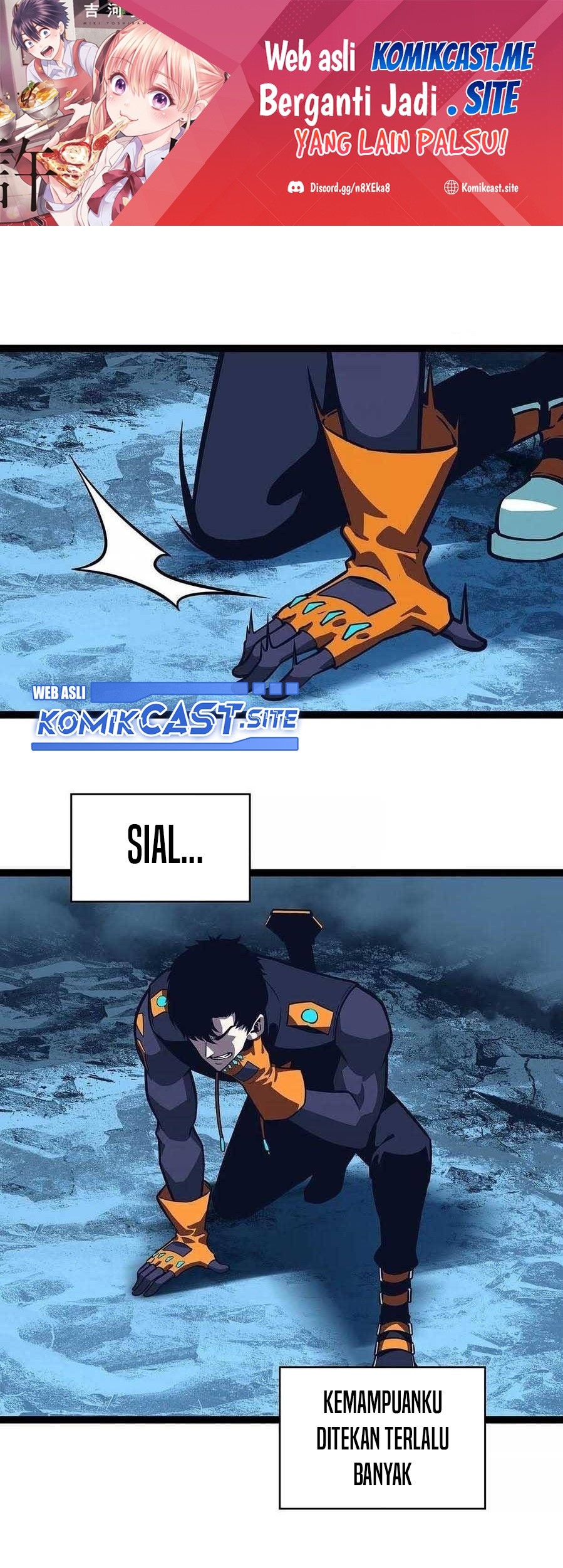 Manhua It all starts with playing game seriously Chapter 61 gambar nomor 2