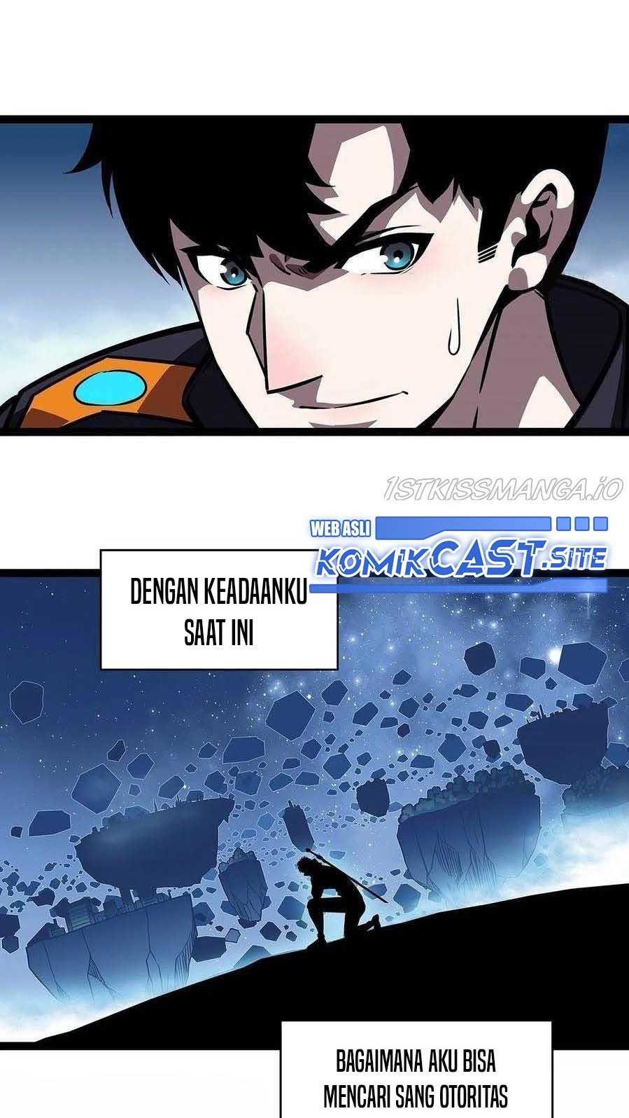 It all starts with playing game seriously Chapter 61 Gambar 3