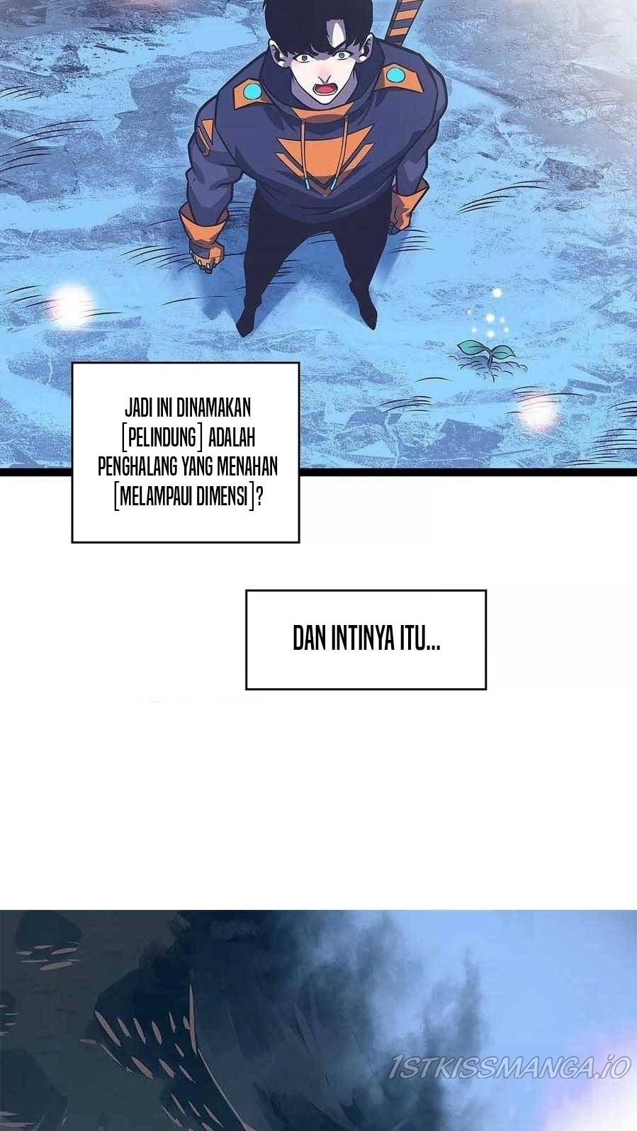 It all starts with playing game seriously Chapter 61 Gambar 7