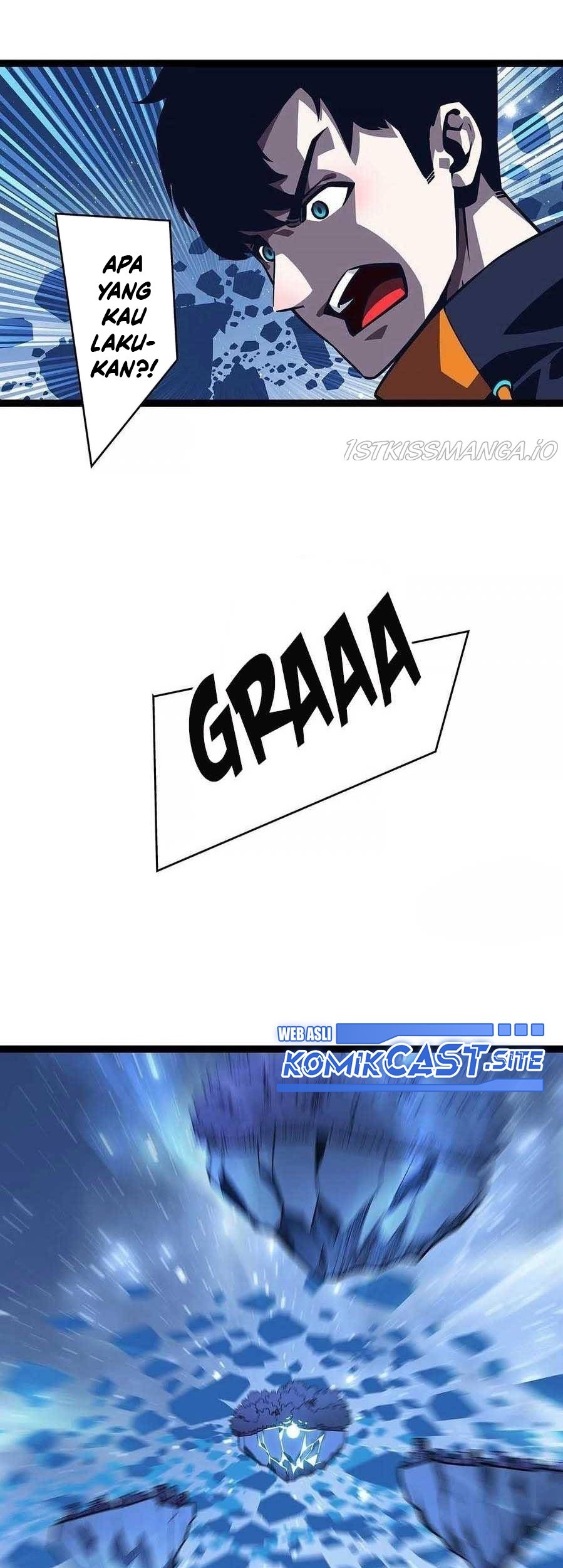 It all starts with playing game seriously Chapter 61 Gambar 12