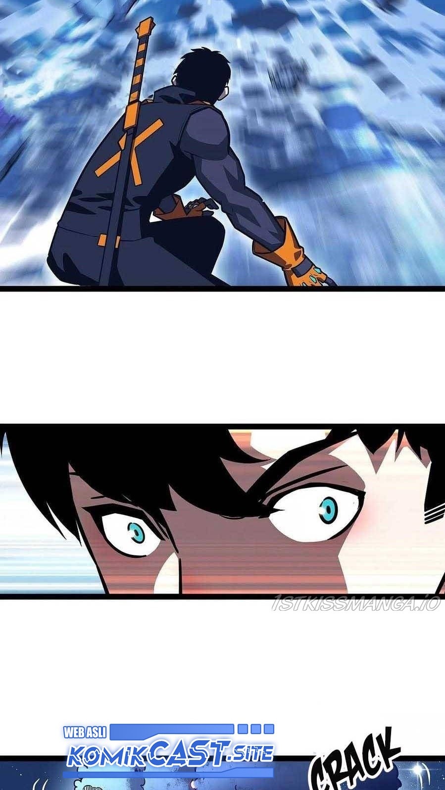 It all starts with playing game seriously Chapter 61 Gambar 13